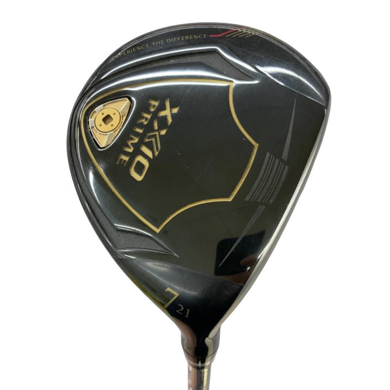 【中古】 ダンロップ XXIO PRIME(2023) 7W フェアウェイウッド FW XXIO SP1200(FW) (フレックスSR) メンズ 男性用 右利き 右用 Cランク ゴルフクラブ 29,606円