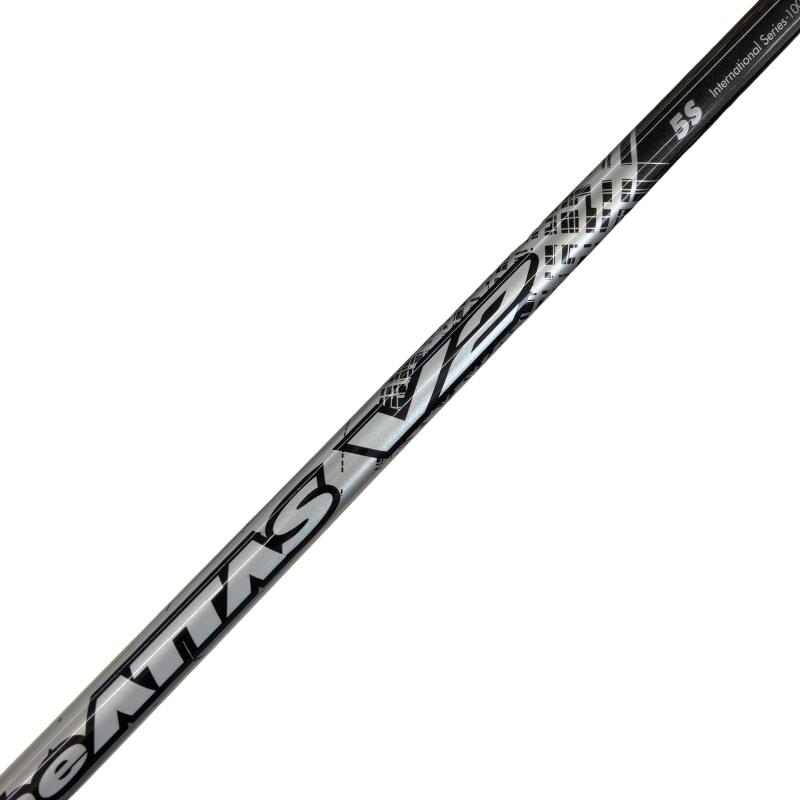 【中古】 キャロウェイスリーブ付き(QUANTUM系) マミヤドライバー用 シャフト The ATTAS V2 5 (フレックスS)Bランク ゴルフクラブ|ゴルフパートナー 中古クラブ店