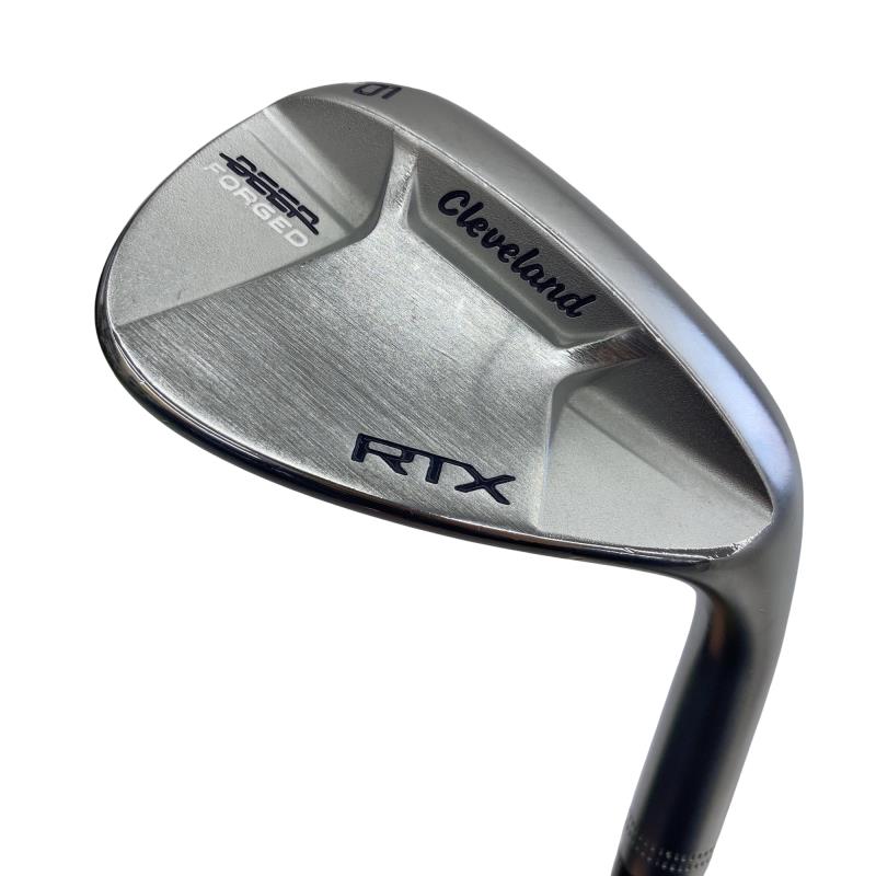 【中古】 クリーブランド Cleveland RTX DEEP FORGED 56&deg;/12&deg; MID ウェッジ WG NS PRO MODUS3 TOUR105 (フレックスS) メンズ 男性用 右利き 右用 Cランク ゴルフクラブ｜ゴルフパートナー 中古クラブ店