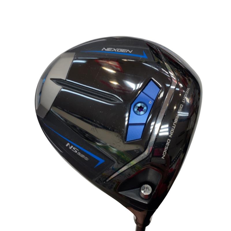 【中古】 ゴルフパートナー NEXGEN NS250 10.5° ドライバー DR NEXGEN SS RED (フレックスその他) メンズ 男性用 右利き 右用 Cランク ゴルフクラブ