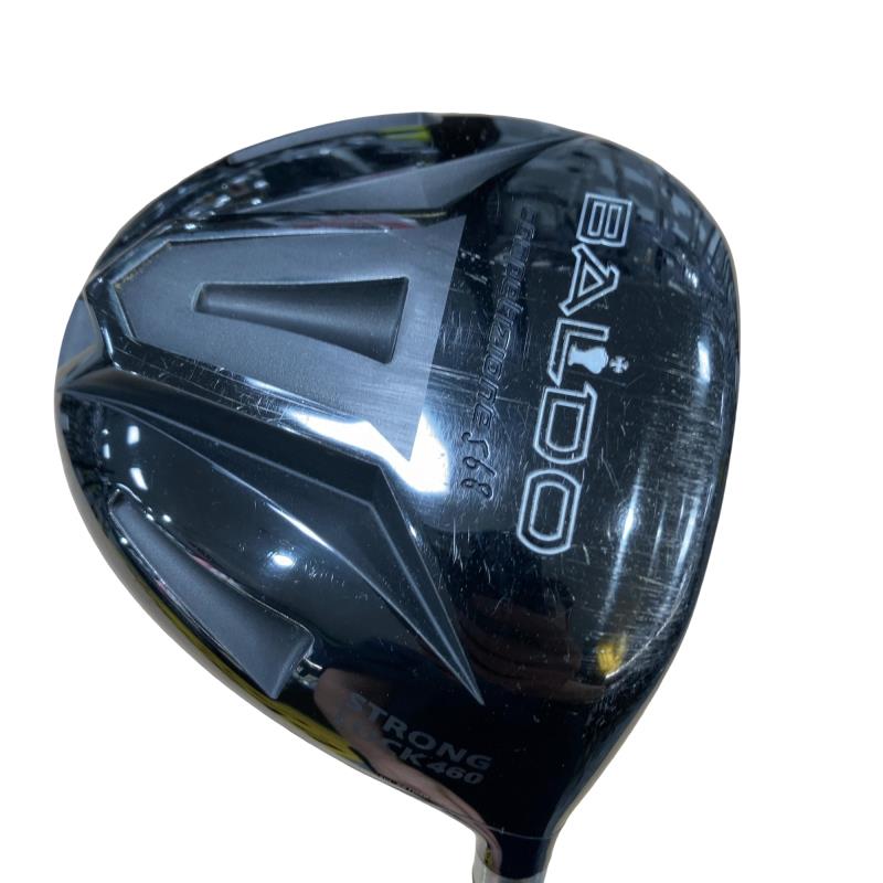 【中古】 BALDO COMPETIZIONE 568 460(2019) 1W １番ウッド DR 完全無欠特注立て坑 (フレックス余分の物) メンズ 成人男性用 右利き 右用 C価値づける ゴルフ野球クラブ