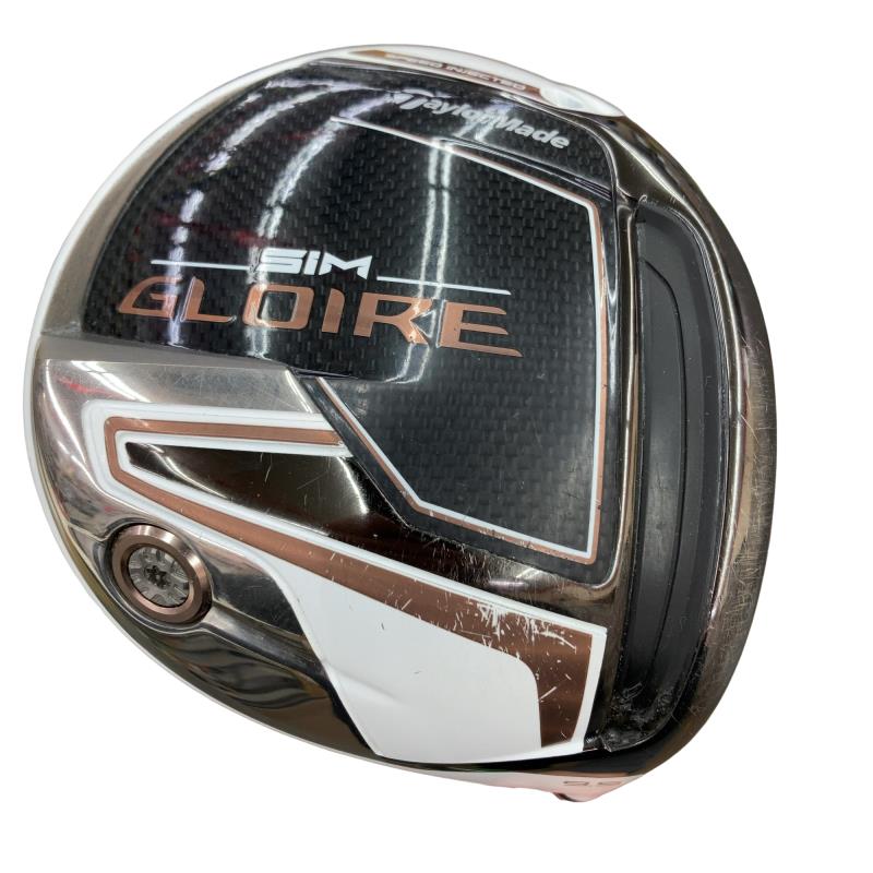 【中古】 仕立て屋御手伝いさん SIM GLOIRE  9.5° １番ウッド DR リシャフト (フレックス余分の物) メンズ 成人男性用 右利き 右用 C序列付ける ゴルフ野球クラブ