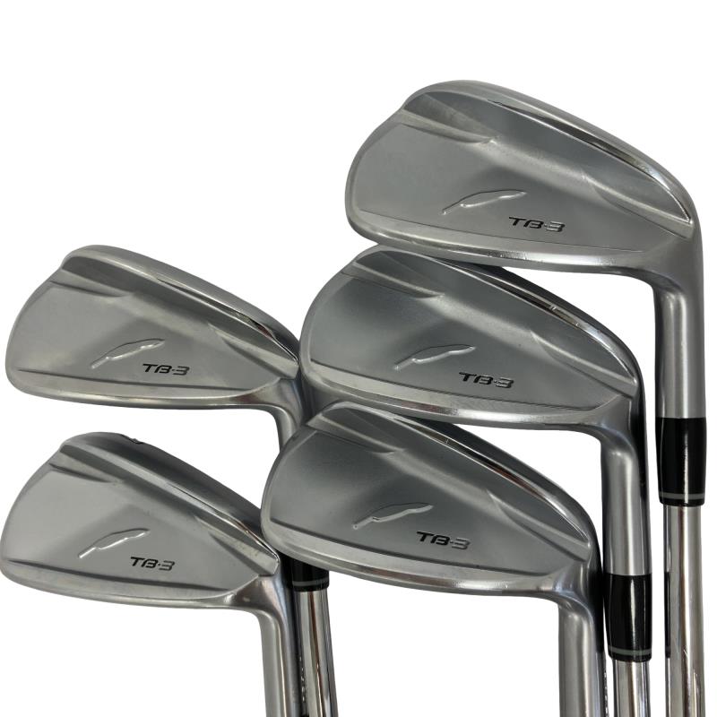 【中古】 フォーティーン TB-3 FORGED 6S アイアンセット IR FS-90i (フレックスS) メンズ 男性用 右利き 右用 Cランク ゴルフクラブ｜ゴルフパートナー 中古クラブ店