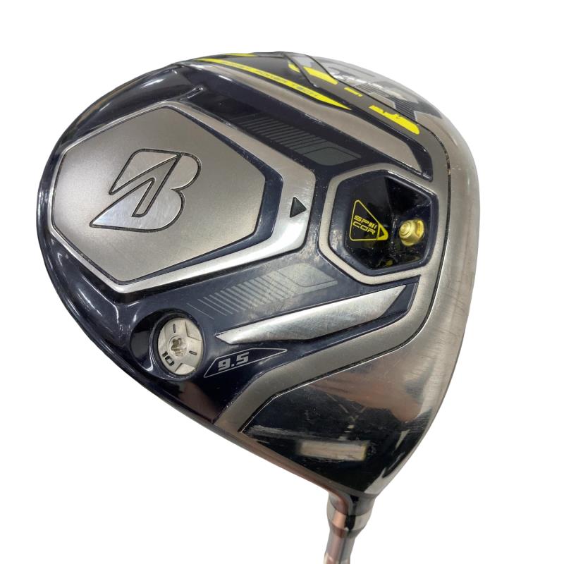 【中古】 ブリヂストン TOUR B JGR(2019) 9.5° ドライバー DR 純正特注シャフト (フレックスS) メンズ 男性用 右利き 右用 Cランク ゴルフクラブ|ゴルフパートナー 中古クラブ店