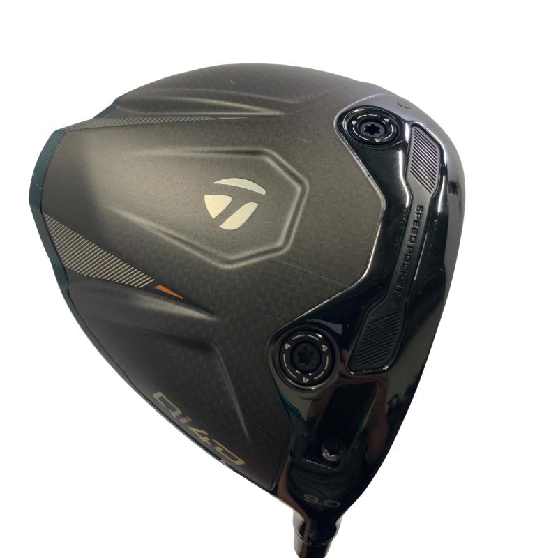 【中古】 仕立て屋御手伝いさん Qi4D  9° １番ウッド DR REAX MR60(Qi4D DR) (フレックスS) メンズ 成人男性用 右利き 右用 B序列付ける ゴルフ野球クラブ