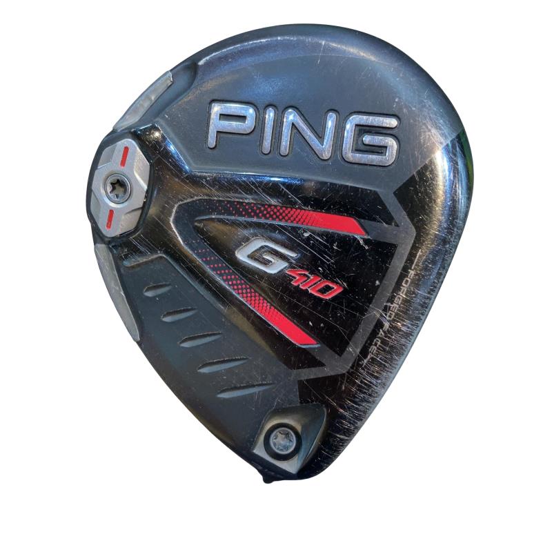 【中古】 ピン G410 3W フェアウェイウッド FW リシャフト (フレックス余分の物) メンズ 成人男性用 右利き 右用 C位置づける ゴルフ野球クラブ