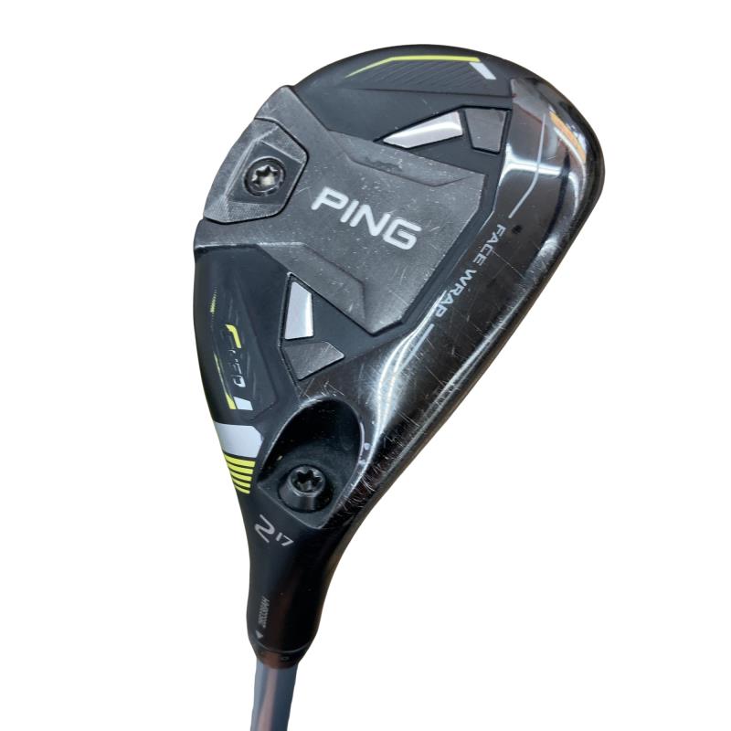 【中古】 ピン G430 U2 ユーティリティ UT SPEEDER NX 35(UT) (フレックスその他) メンズ 男性用 右利き 右用 Cランク ゴルフクラブ