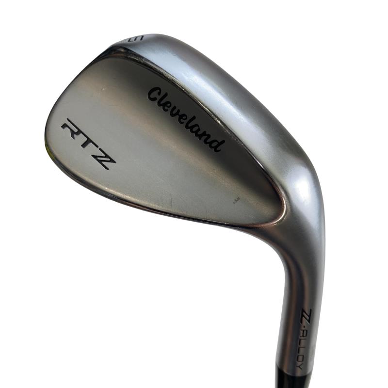 【中古】 クリーブランド Cleveland RTZ ツアーサテン 56°/10° MID ウェッジ WG NS PRO 950GH neo (フレックスS) メンズ 男性用 右利き 右用 Cランク ゴルフクラブ|ゴルフパートナー 中古クラブ店