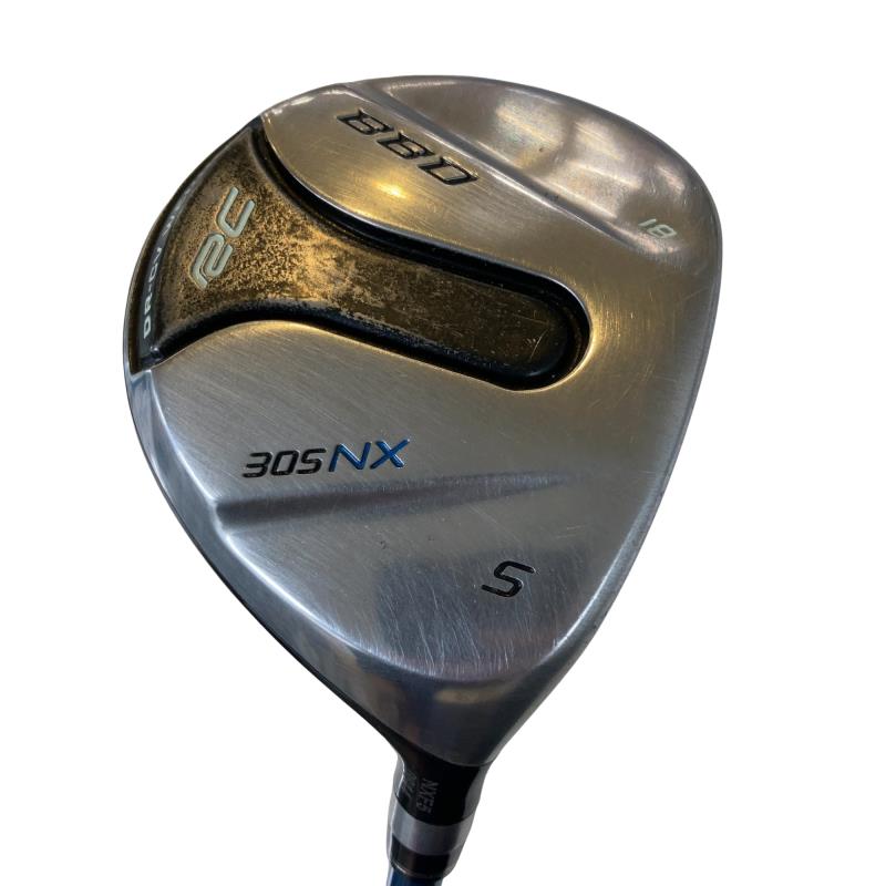 【中古】 ロイヤルコレクション BBD 305NX 5W フェアウェイウッド FW TOUR AD NX-6 (フレックスS) メンズ 男性用 右利き 右用 Cランク ゴルフクラブ