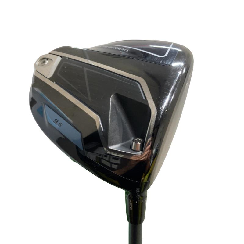 【中古】 ダンロップ XXIO(2026)  9.5° １番ウッド DR XXIO MP1400(DR) (フレックスS) メンズ 成人男性用 右利き 右用 C序列付ける ゴルフ野球クラブ