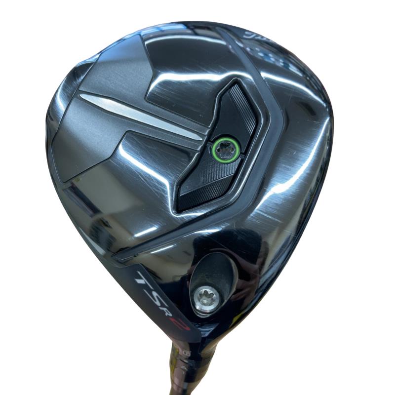 【中古】 タイトリスト TSR2 18° フェアウェイウッド FW リシャフト (フレックスその他) メンズ 男性用 右利き 右用 Cランク ゴルフクラブ|ゴルフパートナー 中古クラブ店