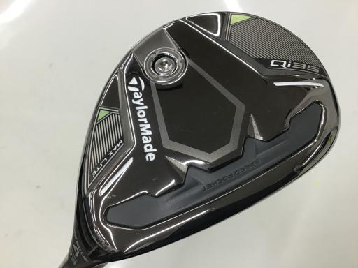 【中古】 仕立て屋お手伝いさん Qi35 MAX LITE U4 ありがた味 UT AIR SPEEDER TM(Qi35 UT) (フレックスR) メンズ 成人男性用 右利き 右用 B価値づける ゴルフ野球クラブ