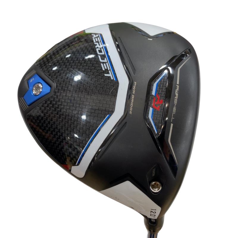 【中古】 コブラ cobra AEROJET 12° １番ウッド DR 完全無欠特注立て坑 (フレックスS) メンズ 成人男性用 右利き 右用 B序列付ける ゴルフ野球クラブ
