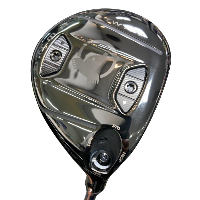 【中古】 本間ゴルフ TOUR WORLD TW777 5W フェアウェイウッド FW VIZARD BLUE 6 (フレックスS) メンズ 男性用 右利き 右用 Bランク ゴルフクラブ｜ゴルフパートナー 中古クラブ店