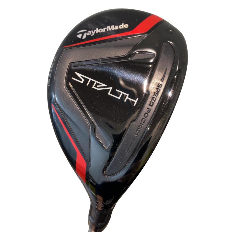【中古】 仕立て屋お手伝いさん STEALTH U3 ありがた味 UT KBS MAX MT85 JP (フレックスS) メンズ 成人男性用 右利き 右用 C序列付ける ゴルフ野球クラブ