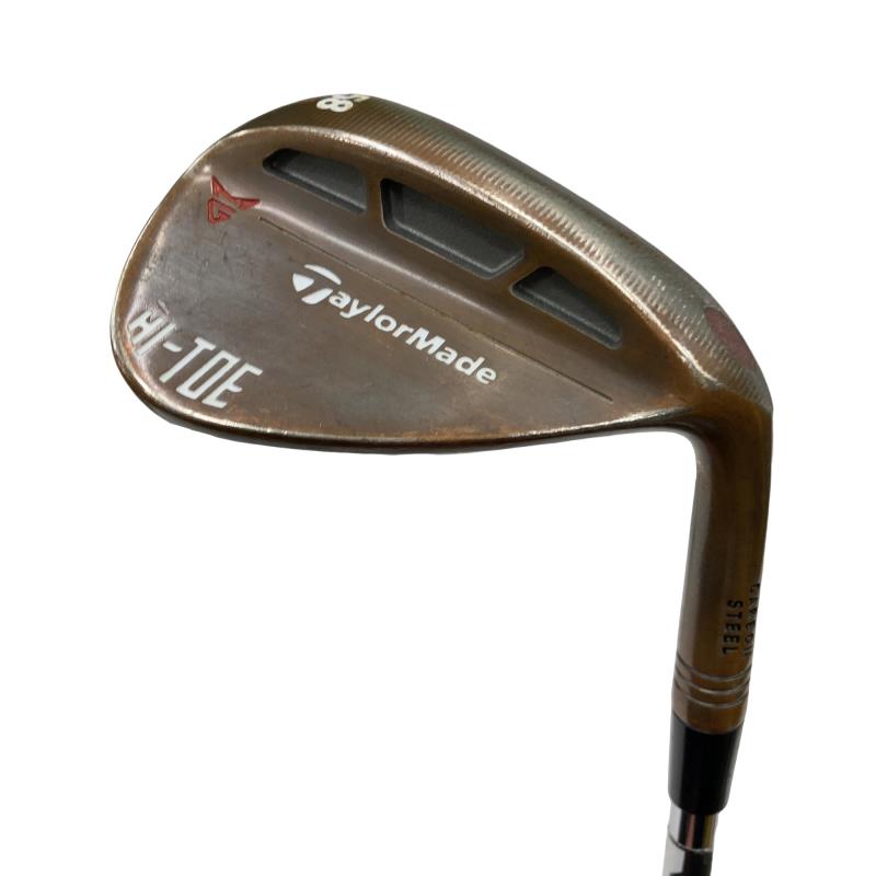 【中古】 仕立て屋お手伝いさん Taylor Made MILLED GRIND HI-TOE 58°/10° ウェッジ WG NS PRO 950GH (フレックスS) メンズ 成人男性用 右利き 右用 C価値づける ゴルフ野球クラブ