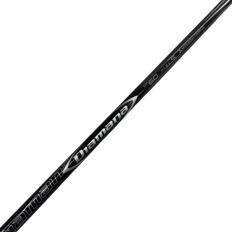 【中古】 タイトリストスリーブ付き添い人(GT系) 三菱ケミカル(レイヨン)１番ウッド用 矢がら Diamana DF60 (フレックスS)B位置づける ゴルフ野球クラブ