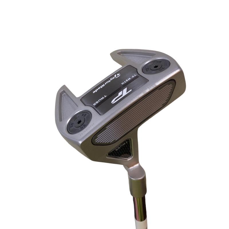 【中古】 テーラーメイド TP TRUSS M2TH 34インチ パター PT スチール (フレックスその他) メンズ 男性用 右利き 右用 Bランク ゴルフクラブ