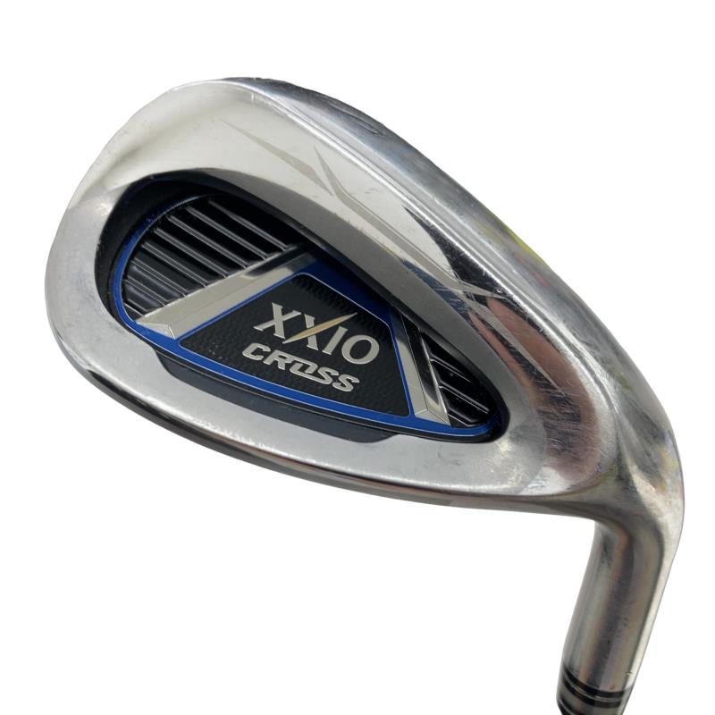 【中古】 ダンロップ XXIO CROSS SW ウェッジ WG NS PRO 870GH D.S.T for XXIO (フレックスR) メンズ 成人男性用 右利き 右用 C位置づける ゴルフ野球クラブ