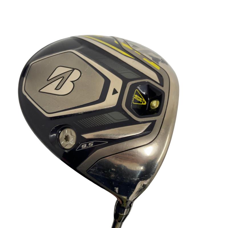 【中古】 ブリヂストン TOUR B JGR(2019) 9.5° ドライバー DR リシャフト (フレックスその他) メンズ 男性用 右利き 右用 Cランク ゴルフクラブ 8,721円
