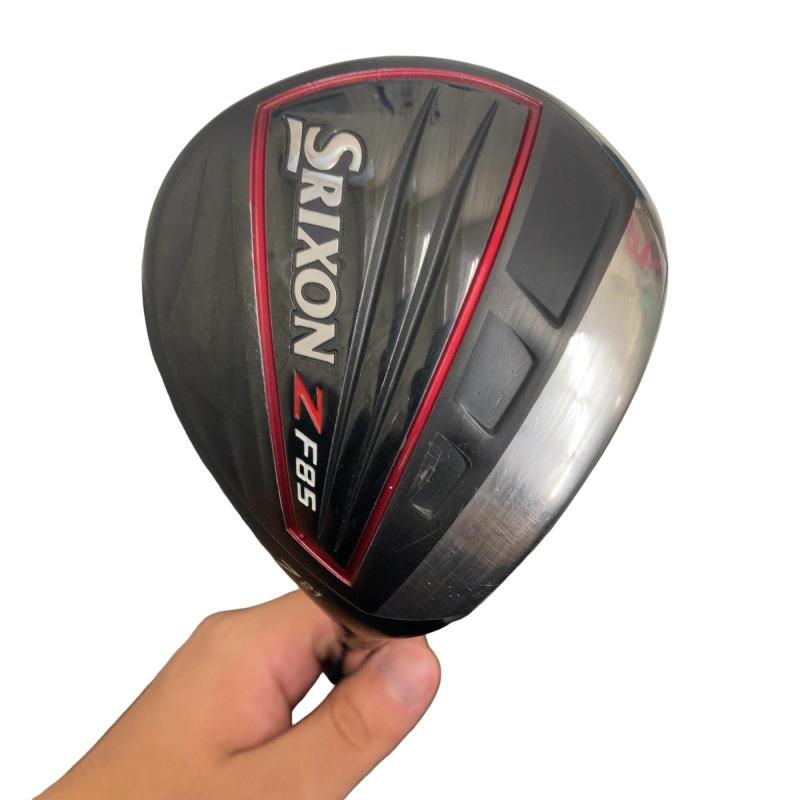 【中古】 ダンロップ SRIXON Z F85 7W フェアウェイウッド FW Miyazaki Mahana (フレックスSR) メンズ 成人男性用 右利き 右用 C価値づける ゴルフ野球クラブ