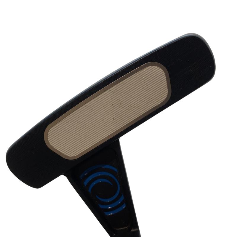 【中古】 オデッセイ Ai-ONE TRI-BEAM #5 34インチ パター PT STROKE LAB 90 スチール (フレックスその他) メンズ 男性用 右利き 右用 Cランク ゴルフクラブ