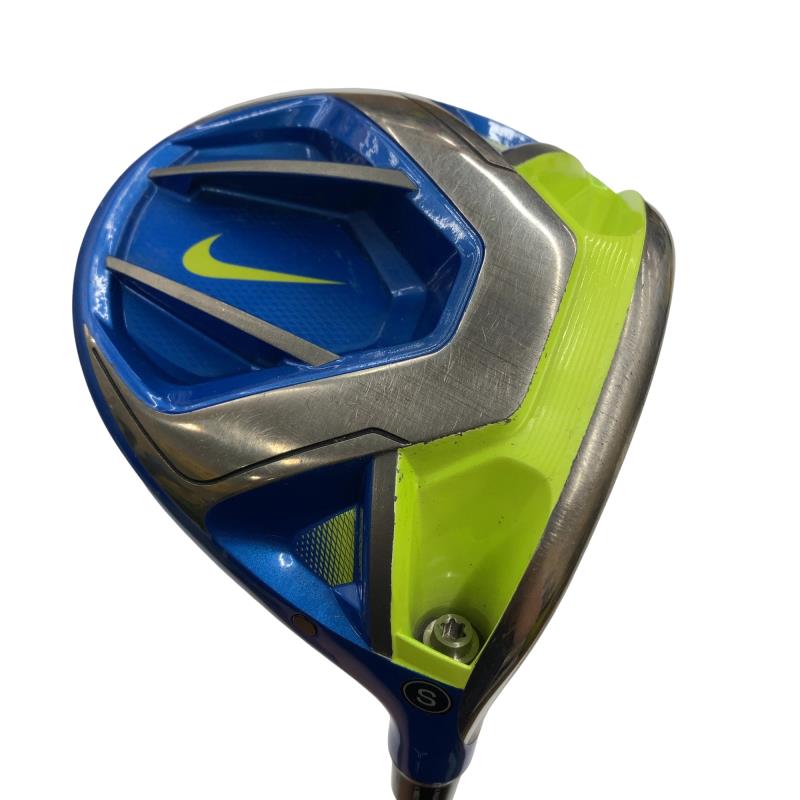 【中古】 ナイキ VAPOR FLY(2016) 1W １番ウッド DR VAPOR(2016しろがね色)１番ウッド (フレックスS) メンズ 成人男性用 右利き 右用 C序列付ける ゴルフ野球クラブ