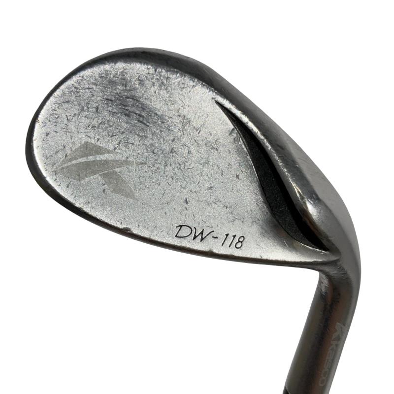 【中古】 キャスコ Dolphin Wedge DW-118 シルバー 52° ウェッジ WG NS PRO 950GH (フレックスR) メンズ 男性用 右利き 右用 Cランク ゴルフクラブ