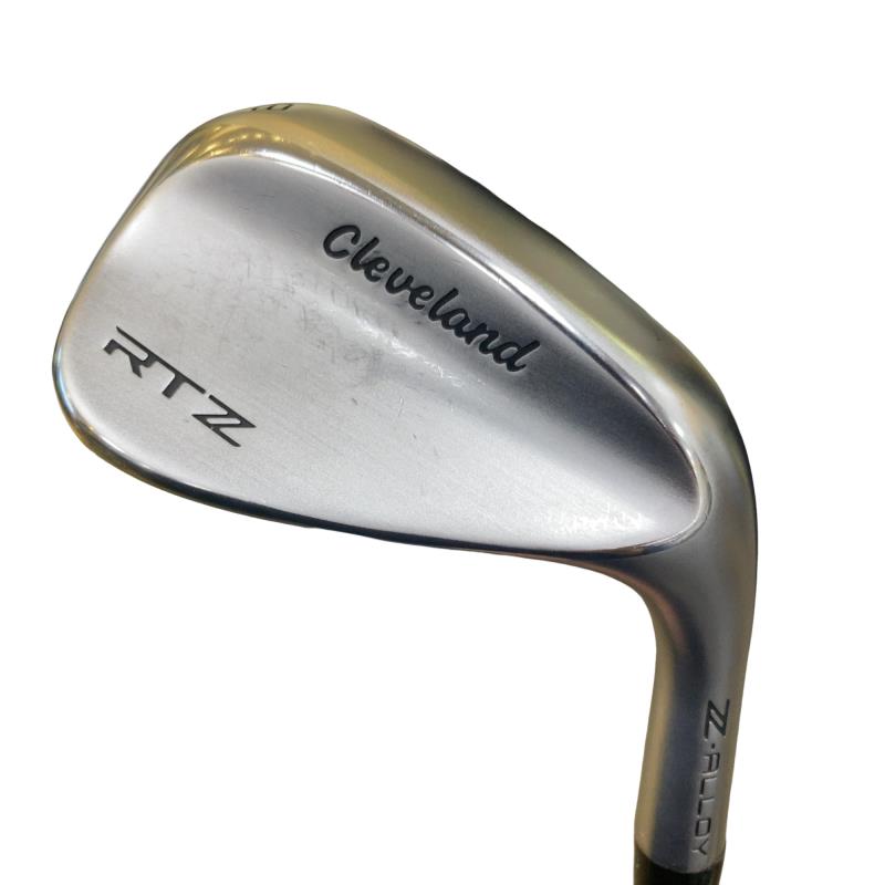 【中古】 クリーブランド Cleveland RTZ ツアーサテン 48°/10° MID ウェッジ WG NS PRO 950GH neo (フレックスS) メンズ 男性用 右利き 右用 Cランク ゴルフクラブ