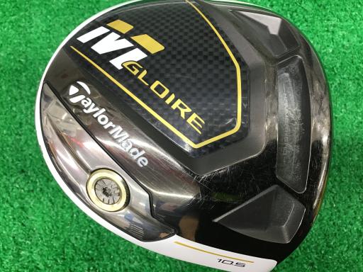 【中古】 仕立て屋御手伝いさん M GLOIRE 10.5° １番ウッド DR 完全無欠特注立て坑 (フレックスS) メンズ 成人男性用 右利き 右用 C序列付ける ゴルフ野球クラブ