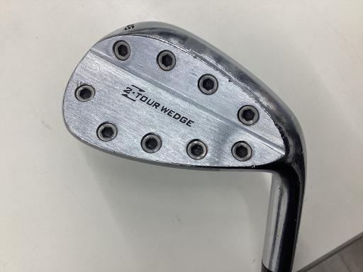 【中古】 AXIS GOLF AXIS GOLF Z2 TOUR WEDGE ニッケルクロムサテン 52° ウェッジ WG 純正特注シャフト (フレックスその他) メンズ 男性用 右利き 右用 Cランク ゴルフクラブ