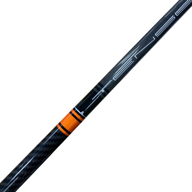 【中古】 ピン捩り付き添い人(G400系) 三菱ケミカル(レイヨン)フェアウェイウッド用 立て坑 TENSEI CK PRO ORANGE 50 (フレックスS)C価値づける ゴルフ野球クラブ