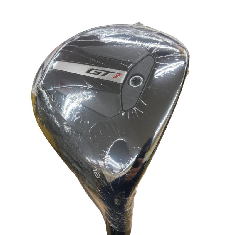 【中古】 タイトリスト GT1 18° フェアウェイウッド FW AIR SPEEDER 40 (フレックスS) メンズ 男性用 右利き 右用 Bランク ゴルフクラブ