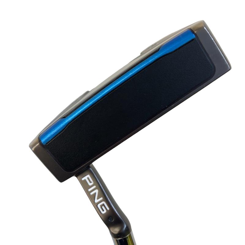 【中古】 ピン PING PRIME TYNE 4(2023) 34インチ パター PT スチール (フレックスその他) メンズ 男性用 右利き 右用 Cランク ゴルフクラブ