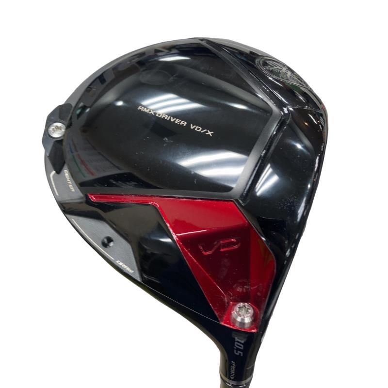 【中古】 ヤマハ RMX VD/X(2024) 10.5° ドライバー DR TENSEI TR50 (フレックスSR) メンズ 男性用 右利き 右用 Cランク ゴルフクラブ
