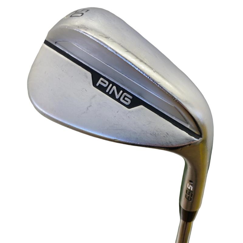 【中古】 ピン PING s159 50°/12° S ウェッジ WG NS PRO MODUS3 TOUR115 (フレックスS) メンズ 男性用 右利き 右用 Cランク ゴルフクラブ
