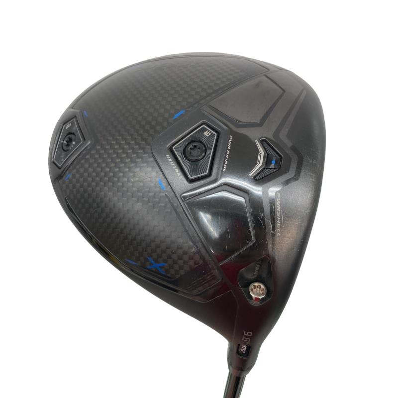 【中古】 コブラ cobra DARKSPEED X  9° １番ウッド DR SPEEDER NX for Cobra(DARKSPEED DR) (フレックスS) メンズ 成人男性用 右利き 右用 C価値づける ゴルフ野球クラブ