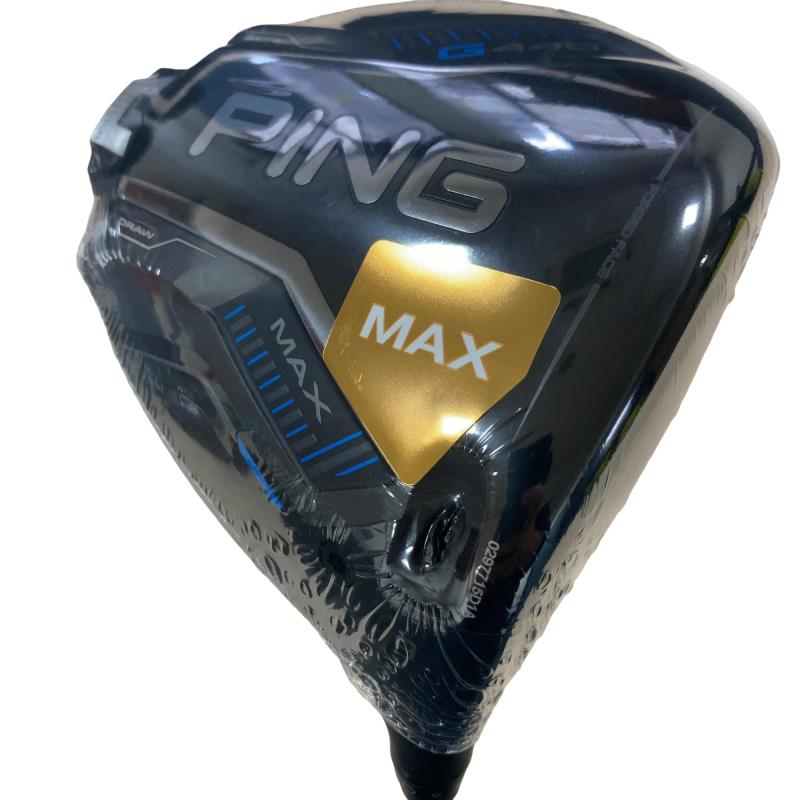 【中古】 ピン G440 MAX 9° ドライバー DR PING TOUR 2.0 CHROME 65(DR) (フレックスR) メンズ 男性用 右利き 右用 Aランク ゴルフクラブ