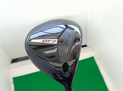 【中古】 タイトリスト GT3 10° １番ウッド DR TENSEI BLUE 1K 55 (フレックスS) メンズ 成人男性用 右利き 右用 C序列付ける ゴルフ野球クラブ
