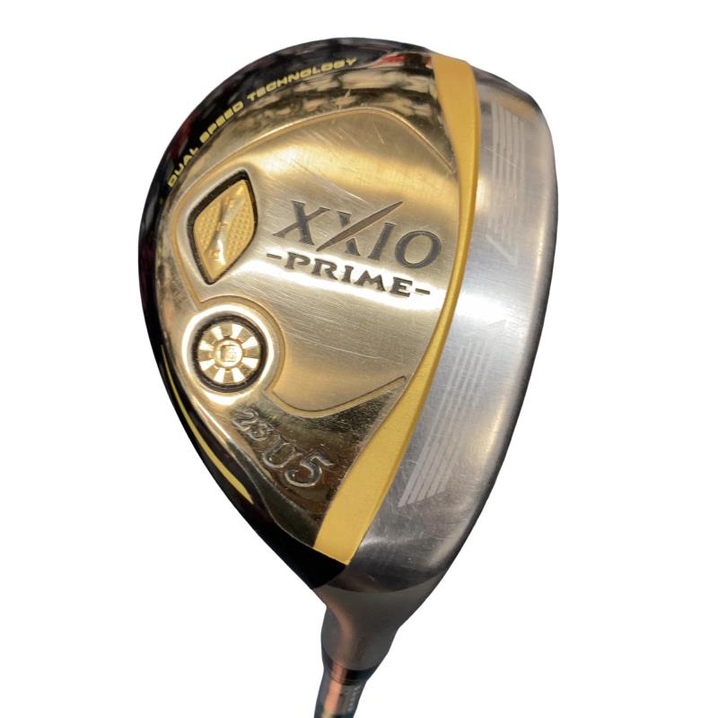 【中古】 ダンロップ XXIO PRIME(2017) U5 ユーティリティ UT XXIO SP900(ユーティリティ) (フレックスR) メンズ 男性用 右利き 右用 Cランク ゴルフクラブ 18,532円