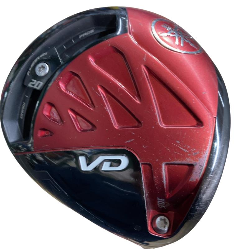 【中古】 ヤマハ RMX VD 10.5° １番ウッド DR SPEEDER NX 50 (フレックスS) メンズ 成人男性用 右利き 右用 C序列付ける ゴルフ野球クラブ