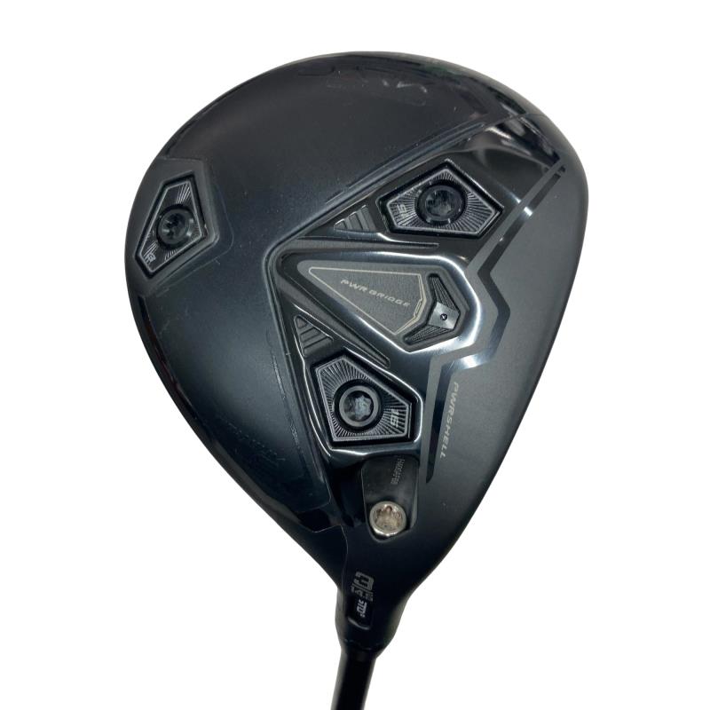 【中古】 コブラ cobra DARKSPEED LS 3W フェアウェイウッド FW Tour AD for Cobra(DARKSPEED FW) (フレックスS) メンズ 成人男性用 右利き 右用 B序列付ける ゴルフ野球クラブ メンズクラブ-ゴルフ