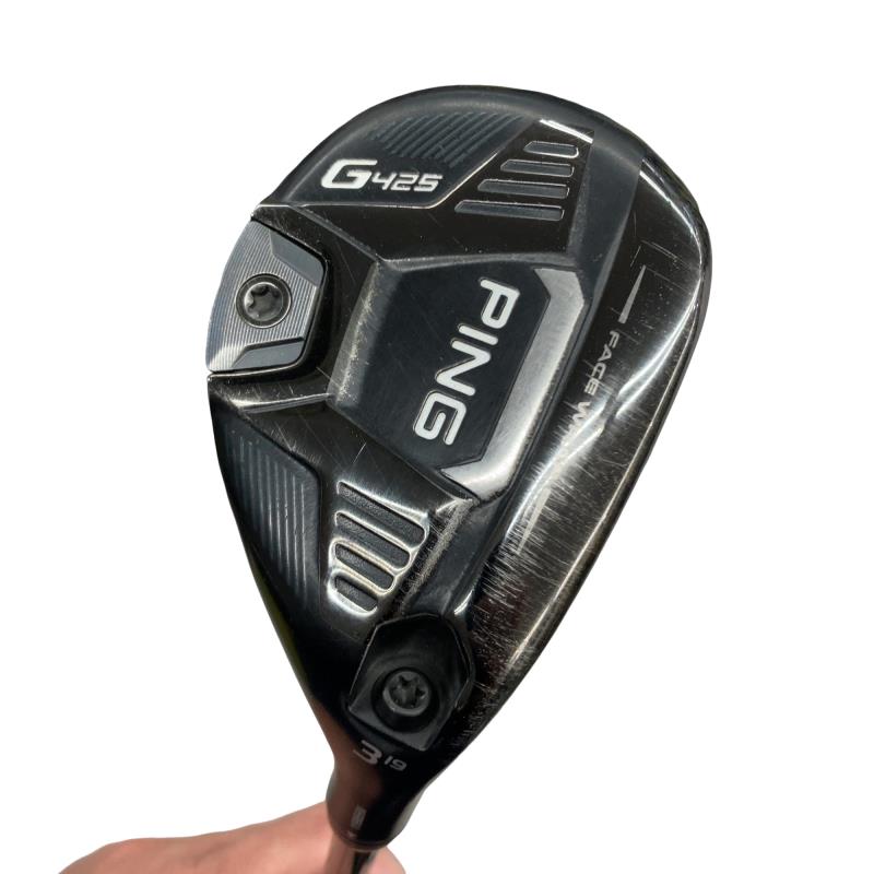 【中古】 ピン G425 U3(アーコス無し) ユーティリティ UT PING TOUR 173-85(UT) (フレックスS) メンズ 男性用 右利き 右用 Cランク ゴルフクラブ