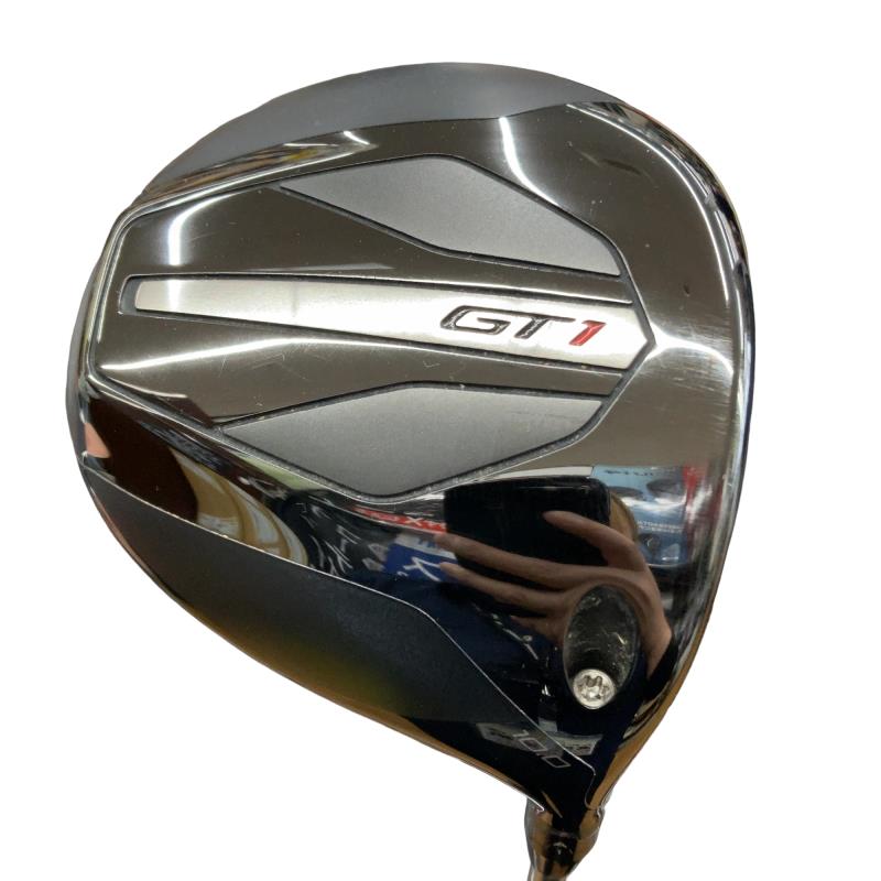 【中古】 タイトリスト GT1 10° １番ウッド DR AIR SPEEDER 40 (フレックスS) メンズ 成人男性用 右利き 右用 B序列付ける ゴルフ野球クラブ