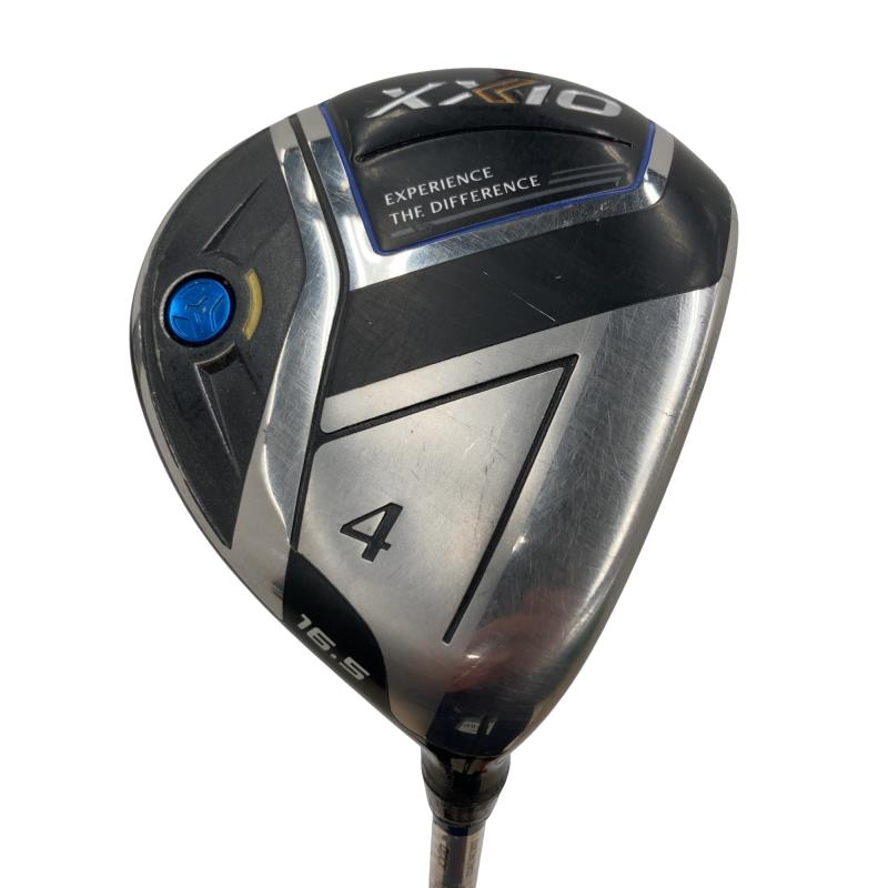 【中古】 ダンロップ XXIO(2020) 4W フェアウェイウッド FW XXIO MP1100(FW) (フレックスR) メンズ 男性用 右利き 右用 Cランク ゴルフクラブ