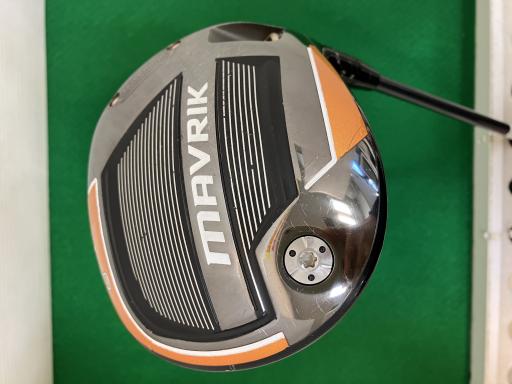 【中古】 キャロウェイ MAVRIK 9° ドライバー DR リシャフト (フレックスその他) メンズ 男性用 右利き 右用 Cランク ゴルフクラブ