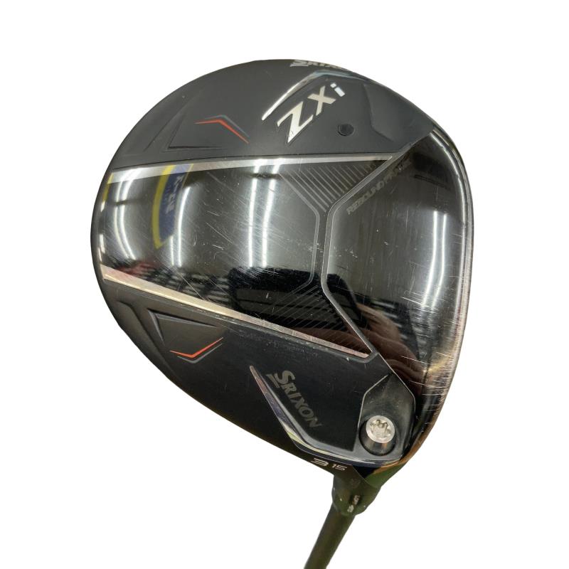 【中古】 ダンロップ SRIXON ZXi 3W フェアウェイウッド FW Diamana ZXi 50 (フレックスS) メンズ 男性用 右利き 右用 Cランク ゴルフクラブ|ゴルフパートナー 中古クラブ店