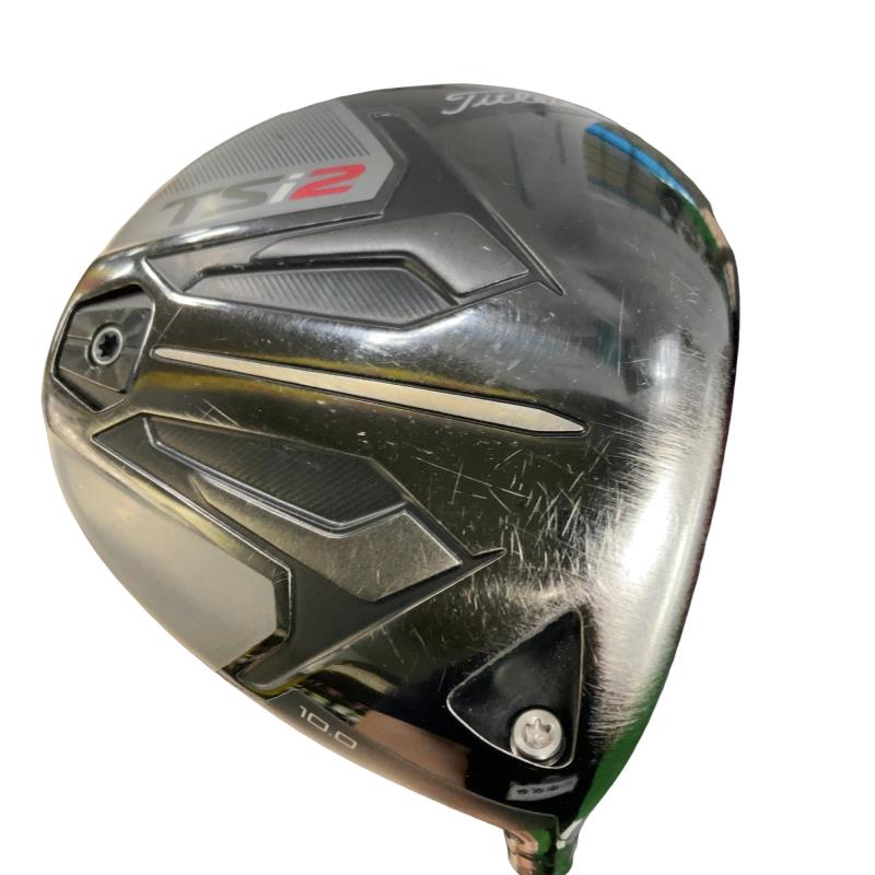【中古】 タイトリスト TSi2 10° ドライバー DR TSP322 55 (フレックスS) メンズ 男性用 右利き 右用 Cランク ゴルフクラブ|ゴルフパートナー 中古クラブ店