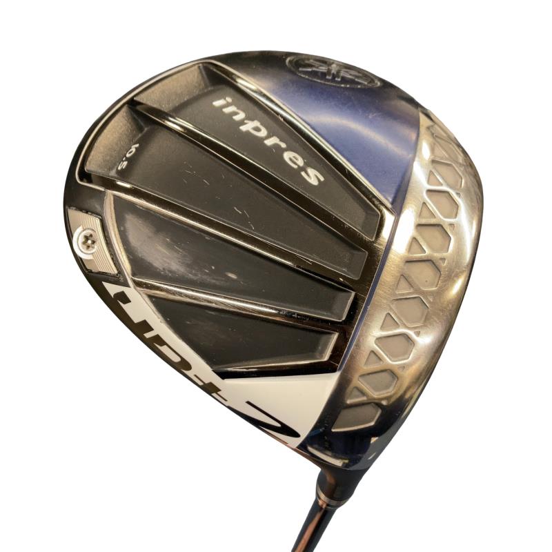【中古】 ヤマハ inpres UD+2(2021) 10.5° １番ウッド DR AIR Speeder M421d (フレックスR) メンズ 成人男性用 右利き 右用 C序列付ける ゴルフ野球クラブ