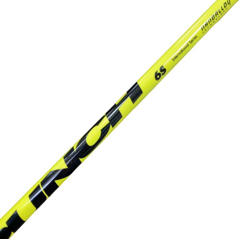 【中古】 キャロウェイスリーブ付き添い人(QUANTUM系) マミヤドライバー用 立て坑 ATTAS PUNCH 6 (フレックスS)A序列付ける ゴルフ野球クラブ